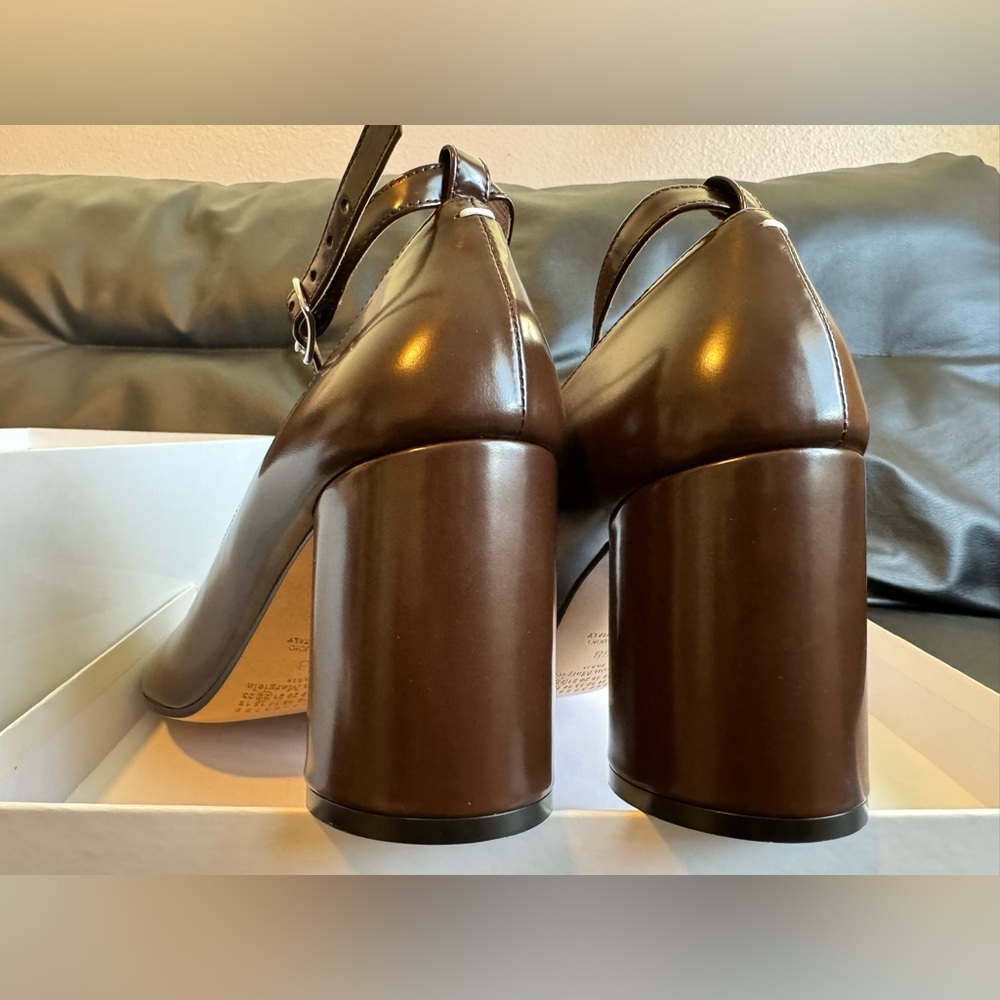 Maison Margiela tabi pumps - Picture 9 of 10
